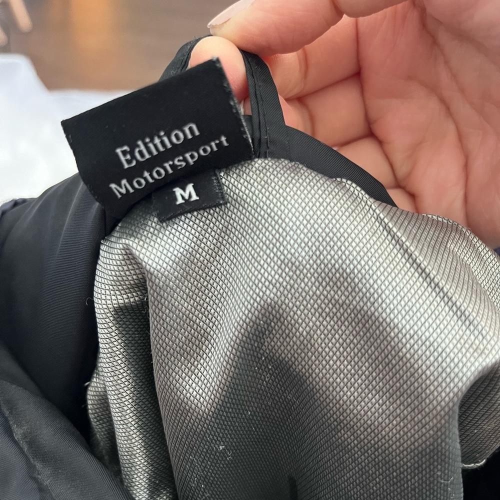 Mercedes Benz Limited Edition Jacket - Picture 4 of 6